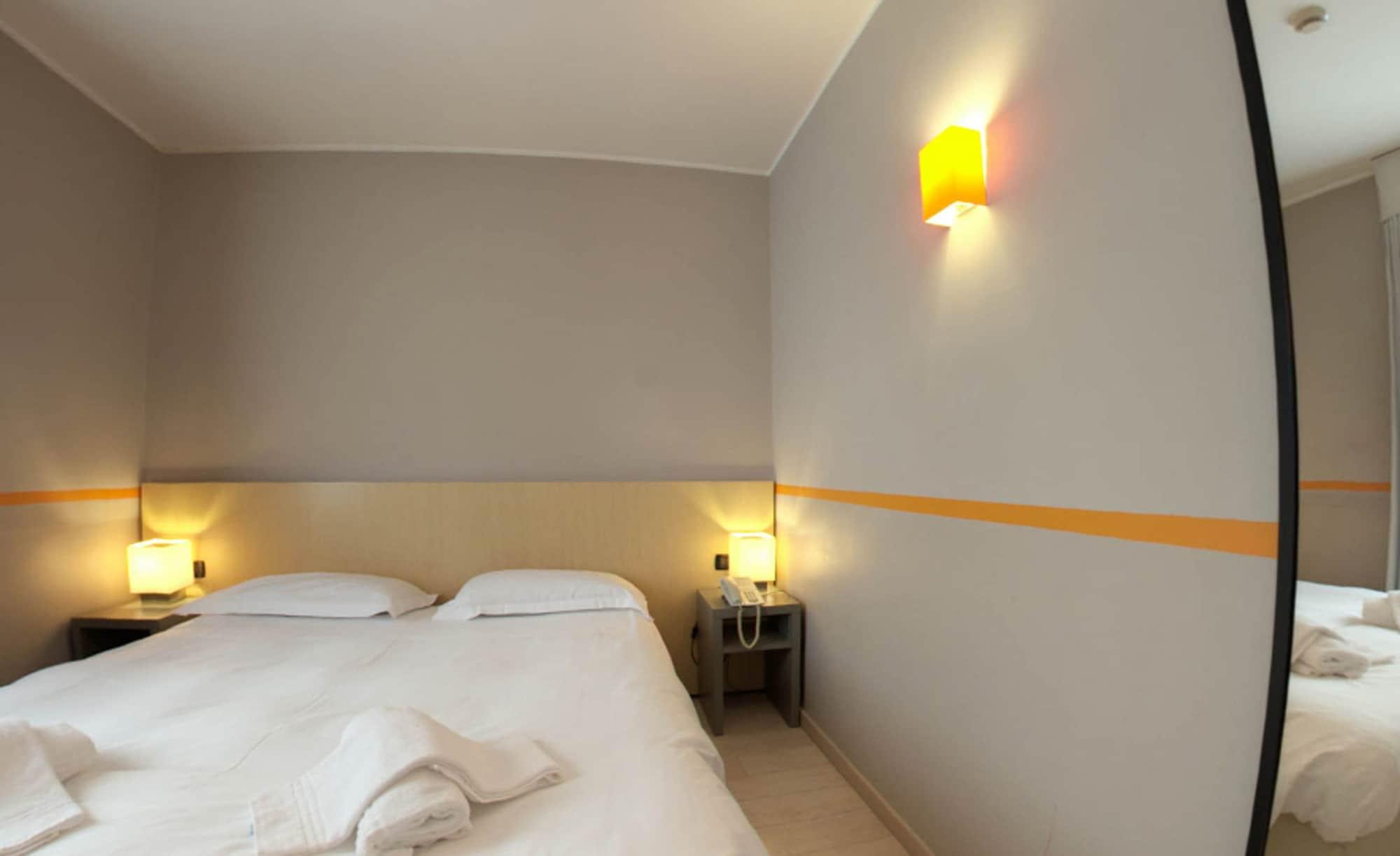 Hotel Aniene Rome Bagian luar foto