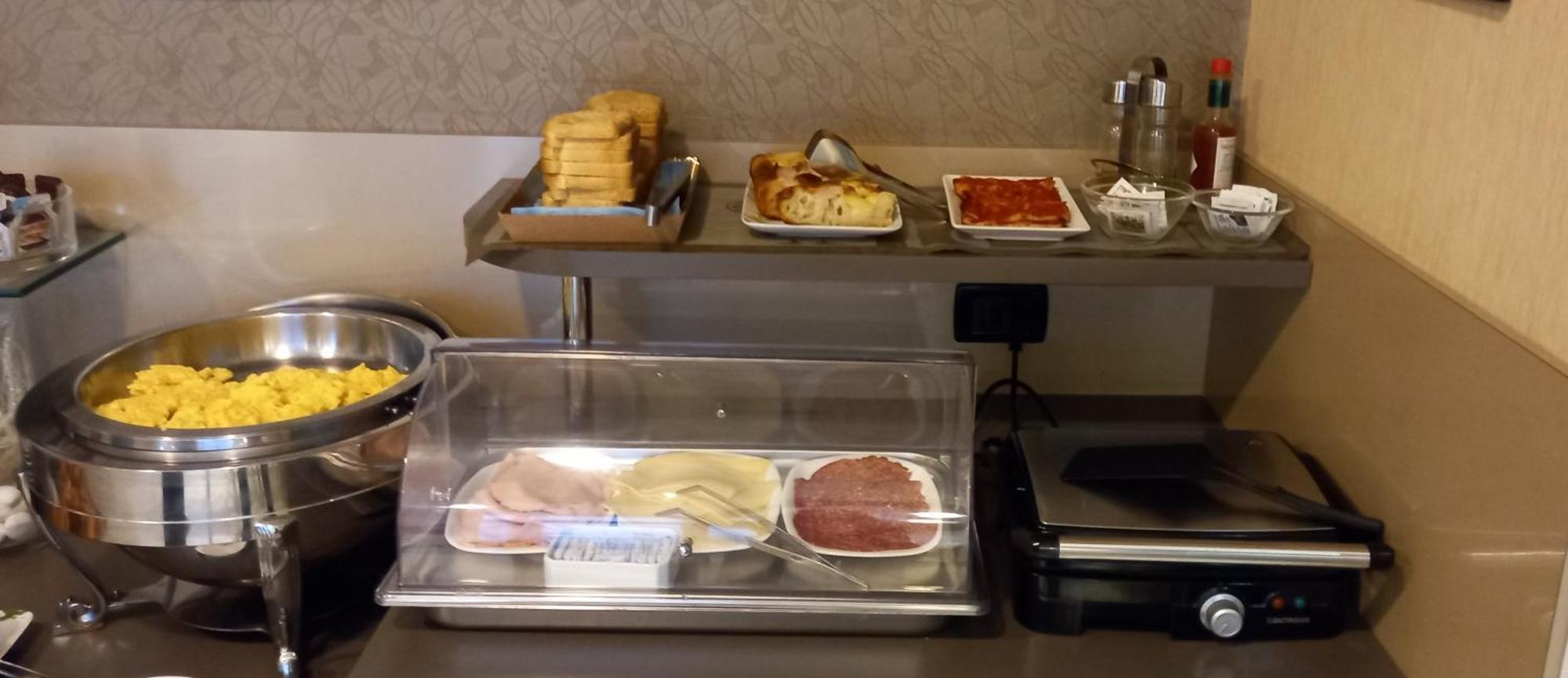 Hotel Aniene Rome Bagian luar foto